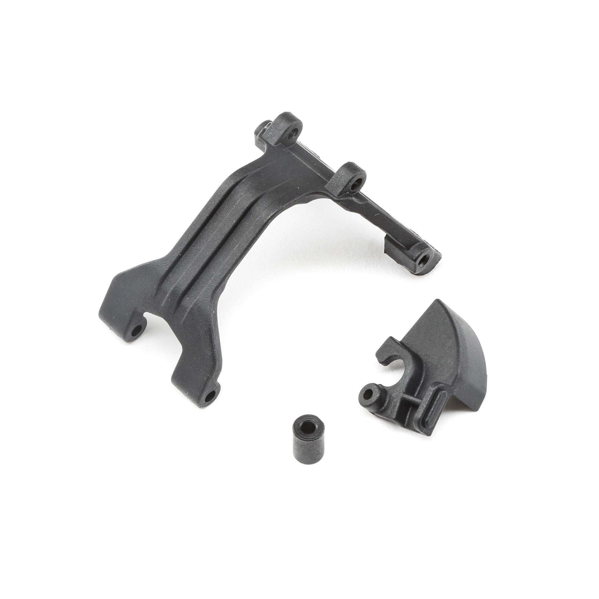 Team Losi Racing TLR231066 Gear Box/Chassis Brace, Laydown: 22 4.0