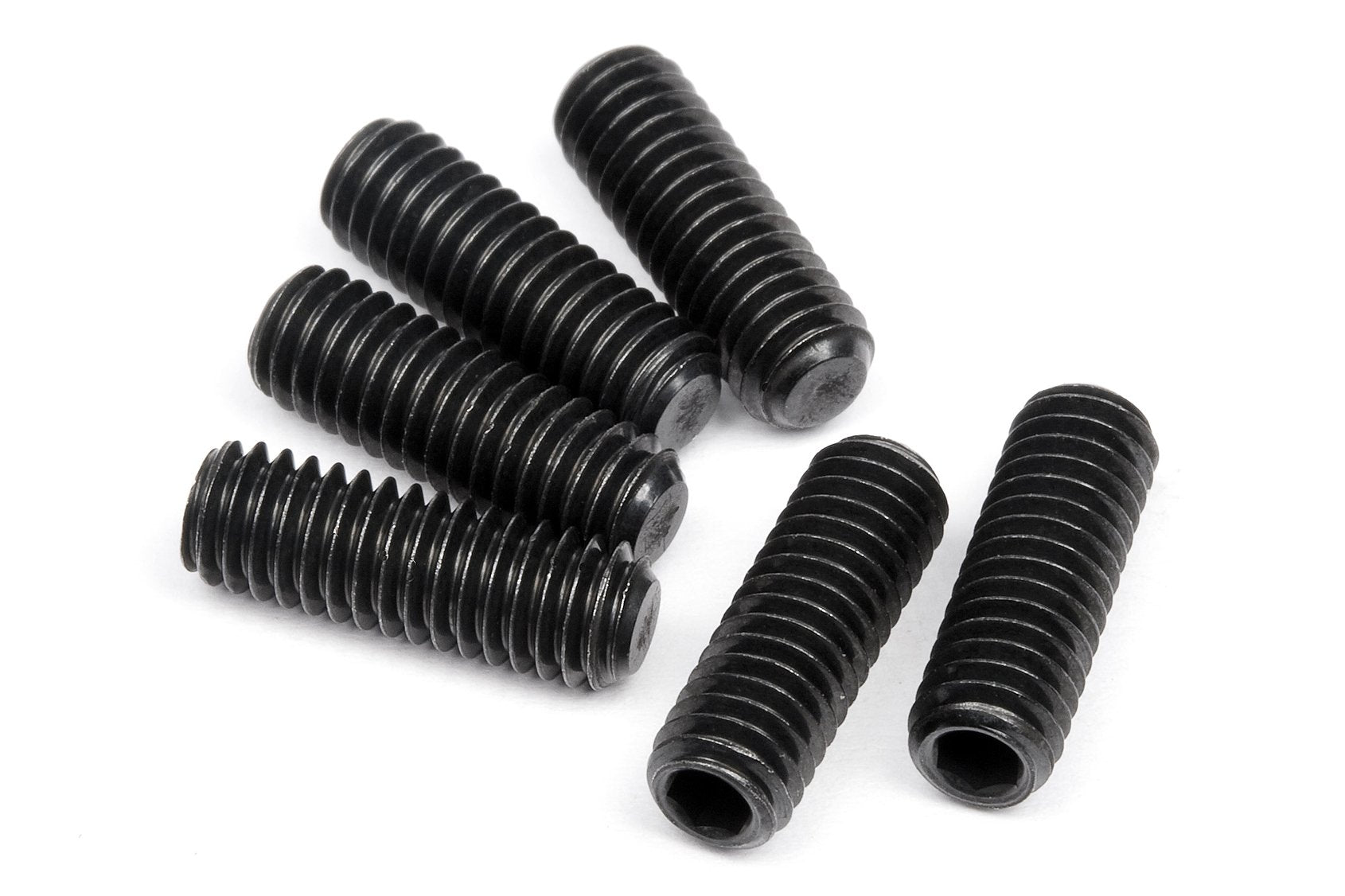 HPI Racing Z726 Set Screw M4X12mm (6pcs)