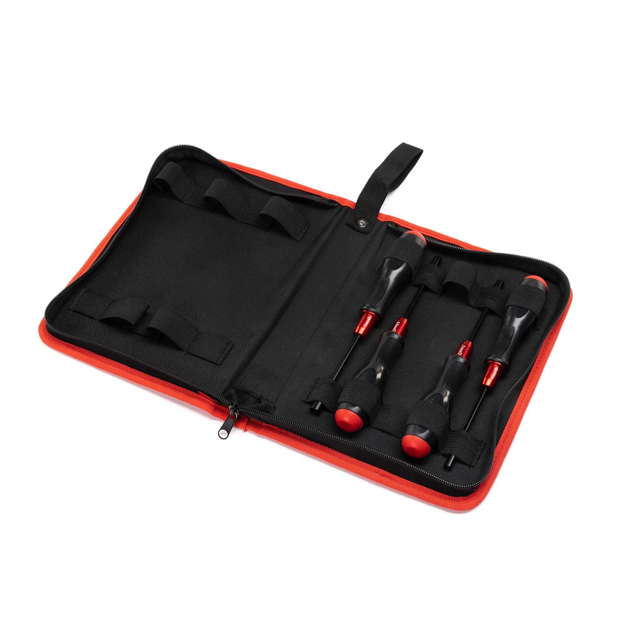 Dynamite DYNT3010 Nut Driver Wrench Set (4) Metric