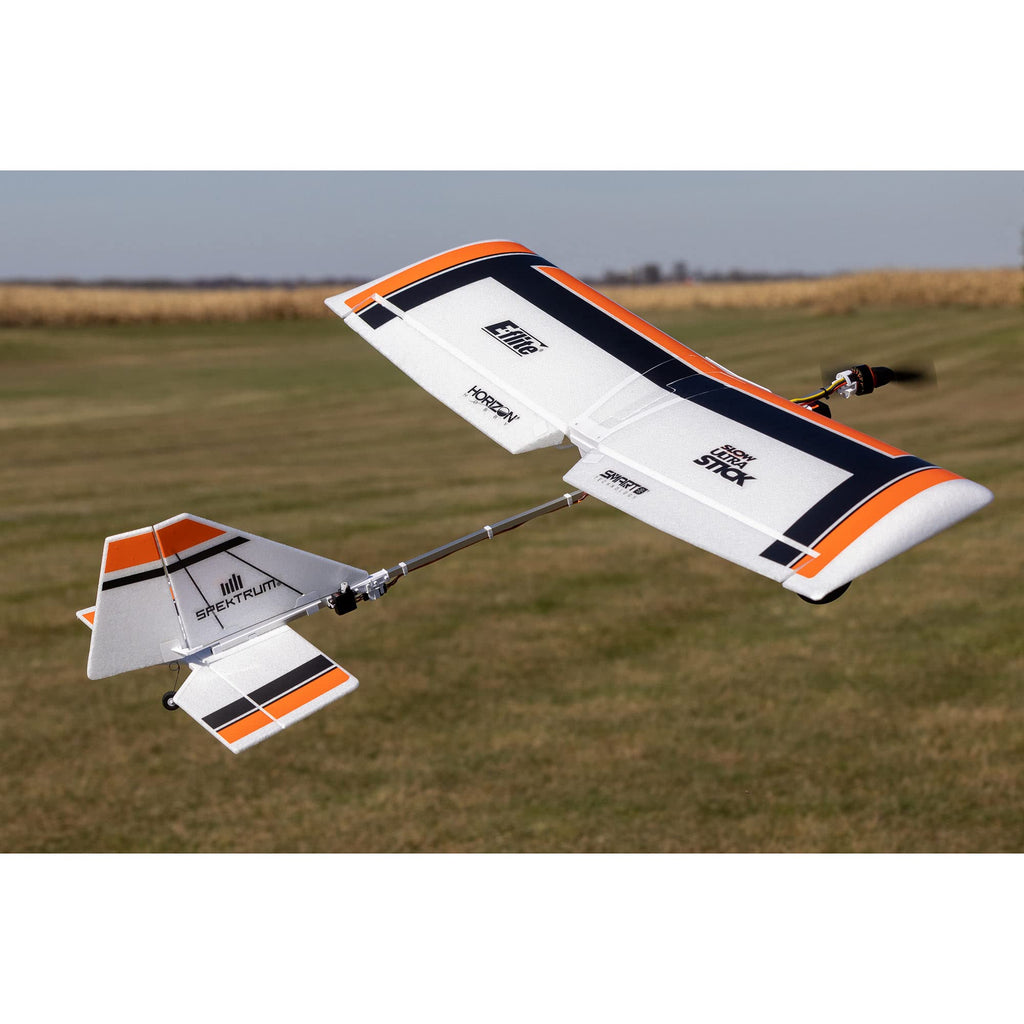 E-Flite EFL0350 Slow Ultra Stick 1.2m BNF Basic w/ AS3X and SAFE