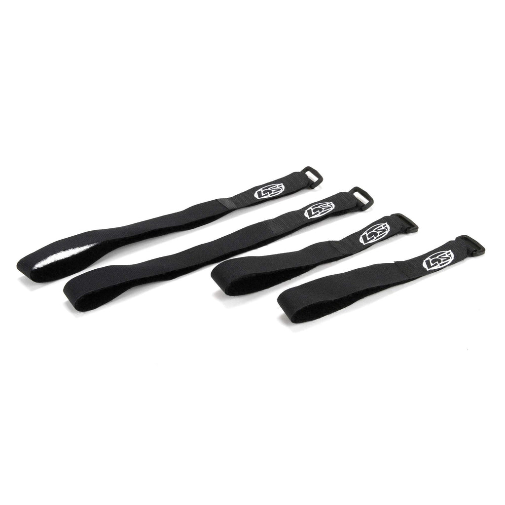 Losi LOS246000 Battery Strap, Long & Short: LST XXL2-E