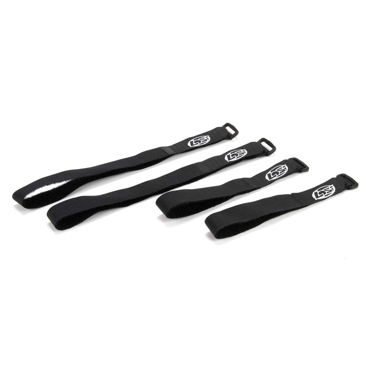 Losi LOS246000 Battery Strap, Long & Short: LST XXL2-E