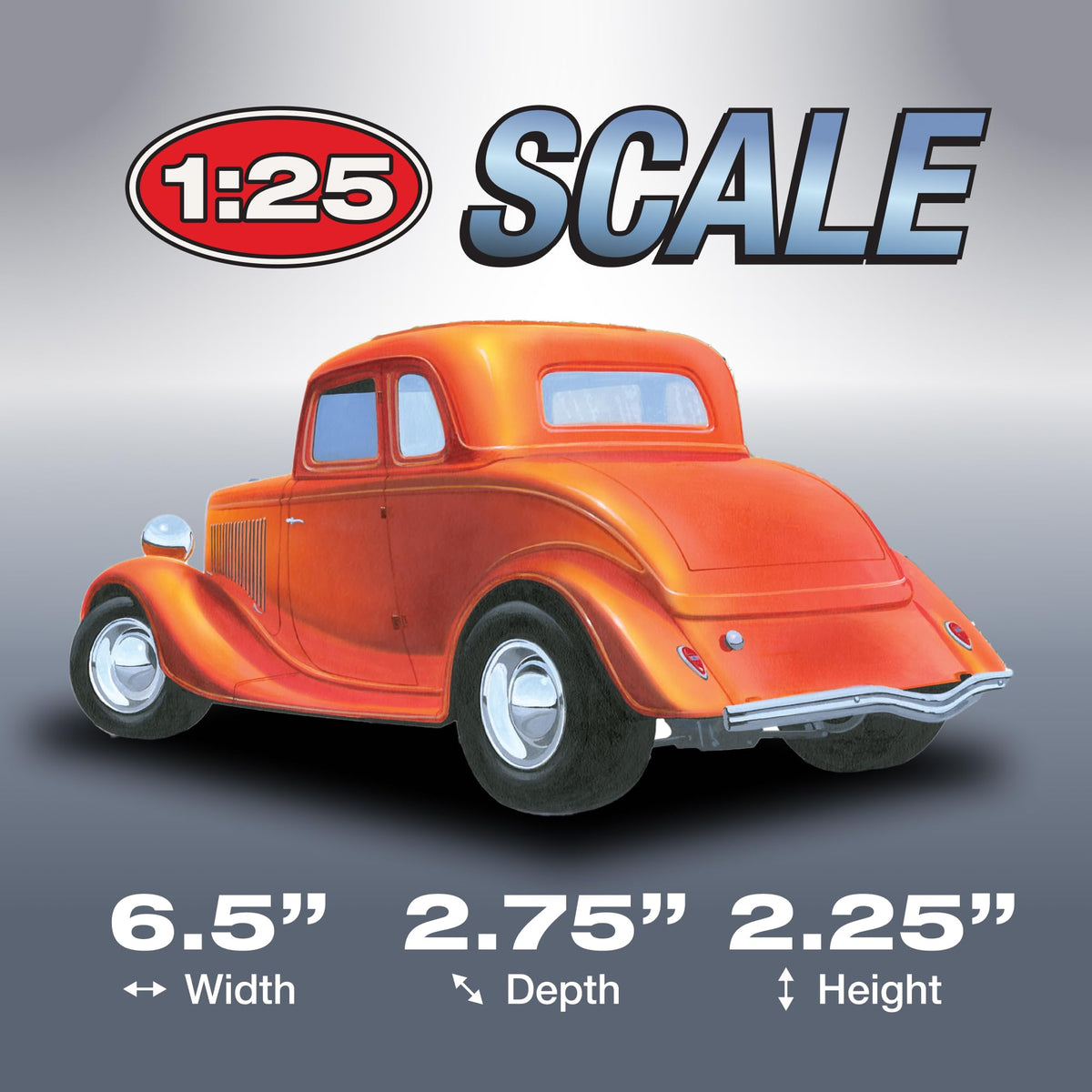 AMT Ford Model Kit