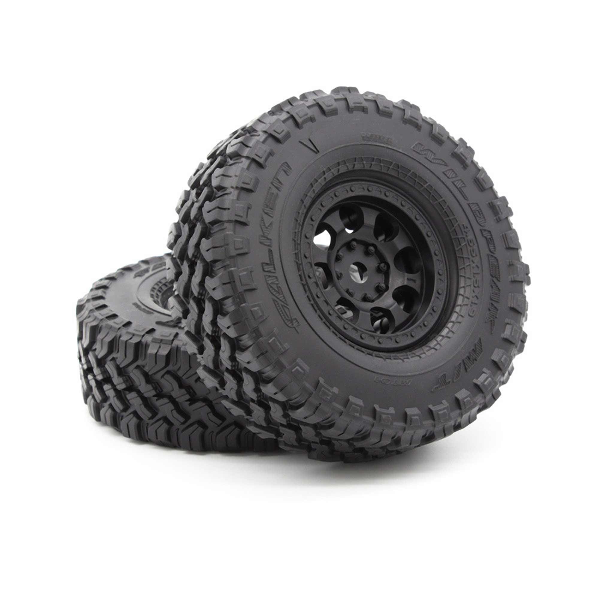 Vanquish Products 09012A VS4-10 Fordyce RTR - Blue