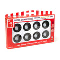 AMT PP027 1/25 Firestone Supreme Tires Parts Pack