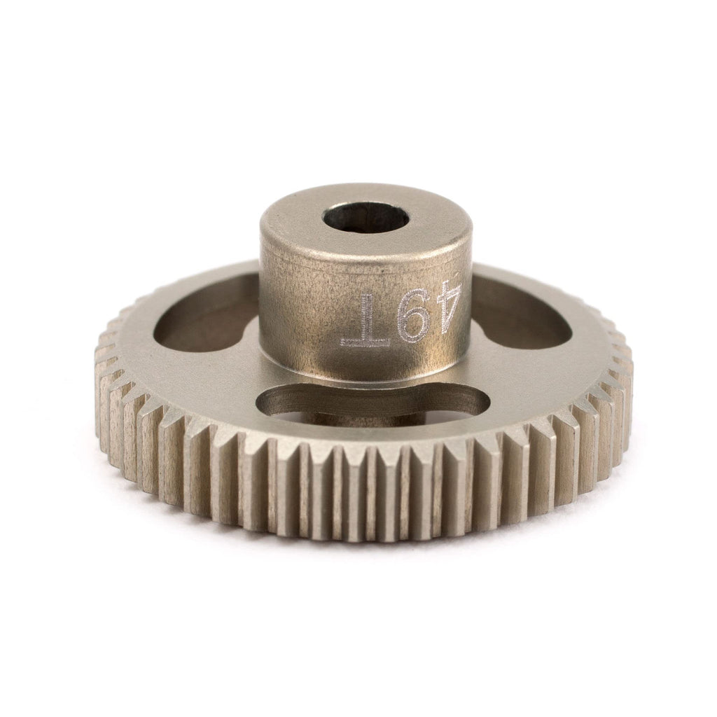 Calandra Racing 64049 64 Pitch Pinion Gear, 49T