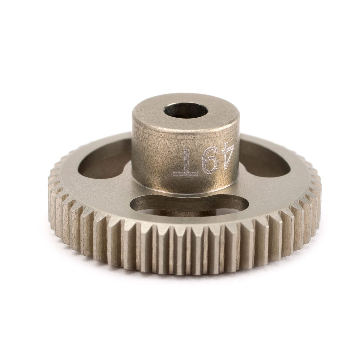 Calandra Racing 64049 64 Pitch Pinion Gear, 49T