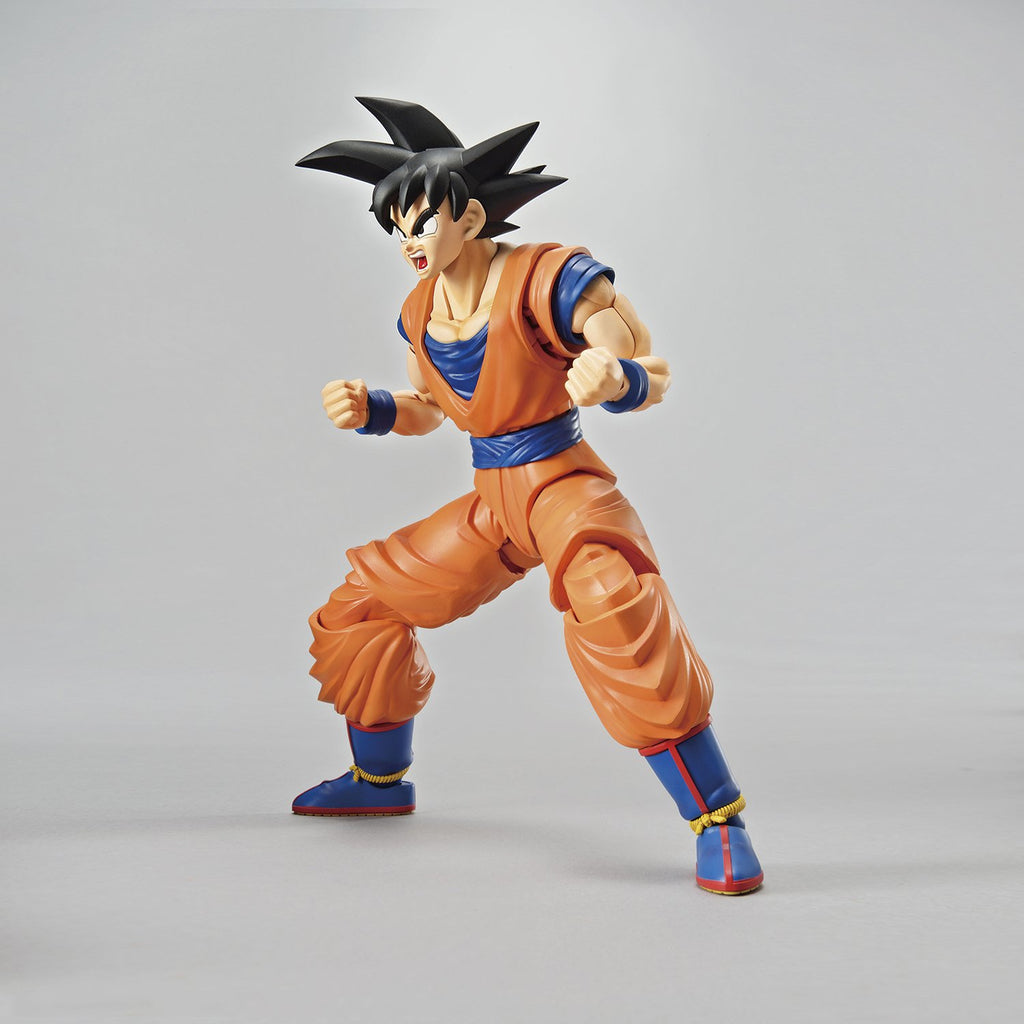 Bandai 219762 Son Goku "Dragon Ball Z", Bandai Figure-Rise Standard