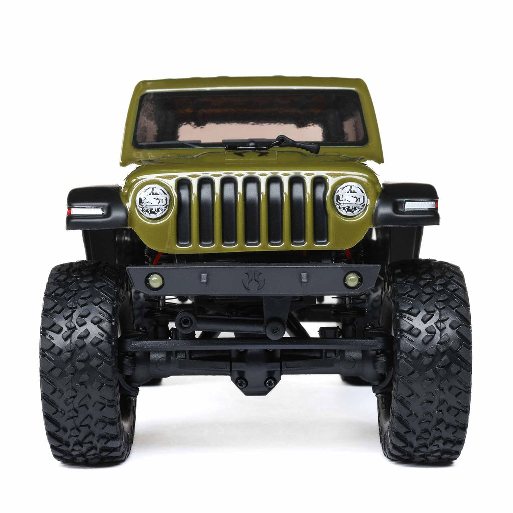 Axial SCX24 2019 Jeep Wrangler JLU CRC 1/24 4 Wheel Drive RTR AXI00002V3