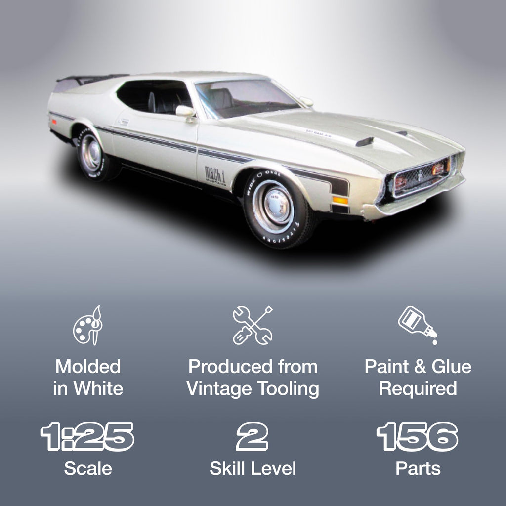 AMT Ford Model Kit