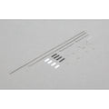 E-Flite EFLU5046 Pushrod Set: UMX P3 Revolution