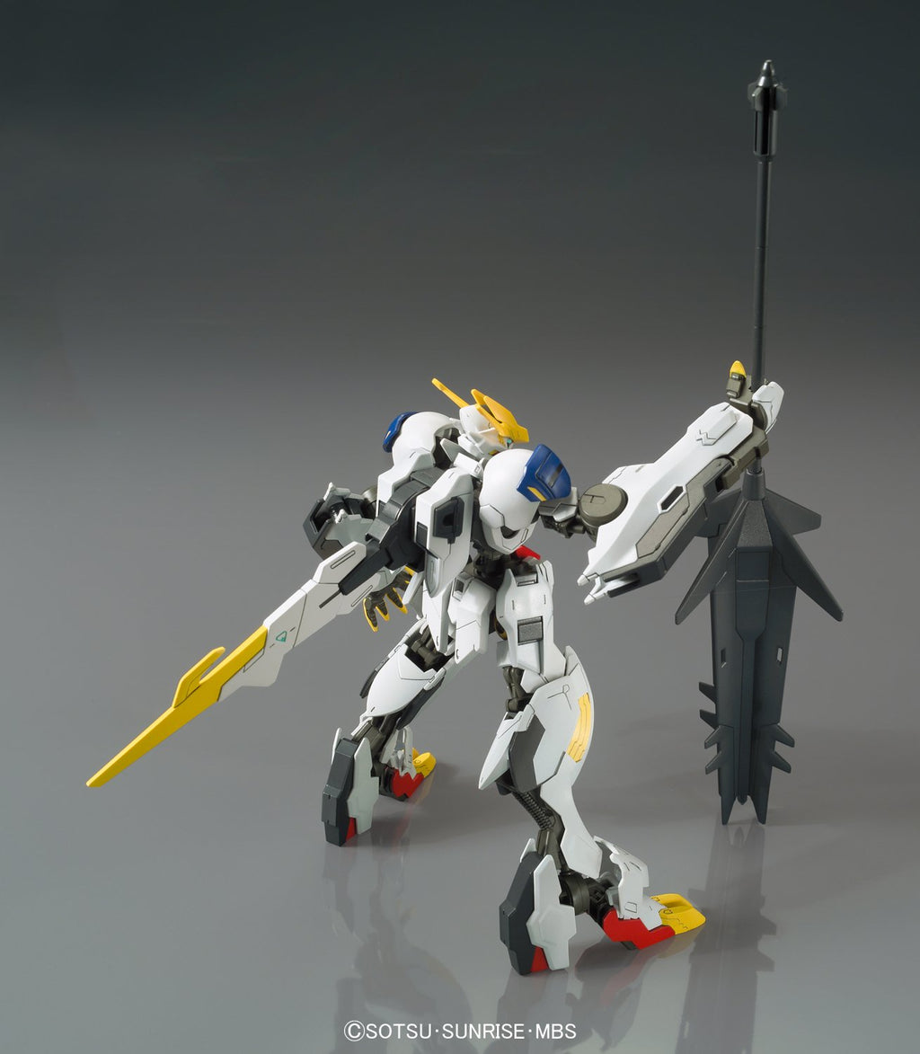 Bandai 2359300 #33 Gundam Barbatos Lupus Rex "Gundam IBO", Bandai HG IBO