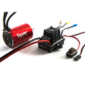 Dynamite DYNS0600 Tazer 1/10 6-pole 3300Kv WP ESC/Motor Combo V2