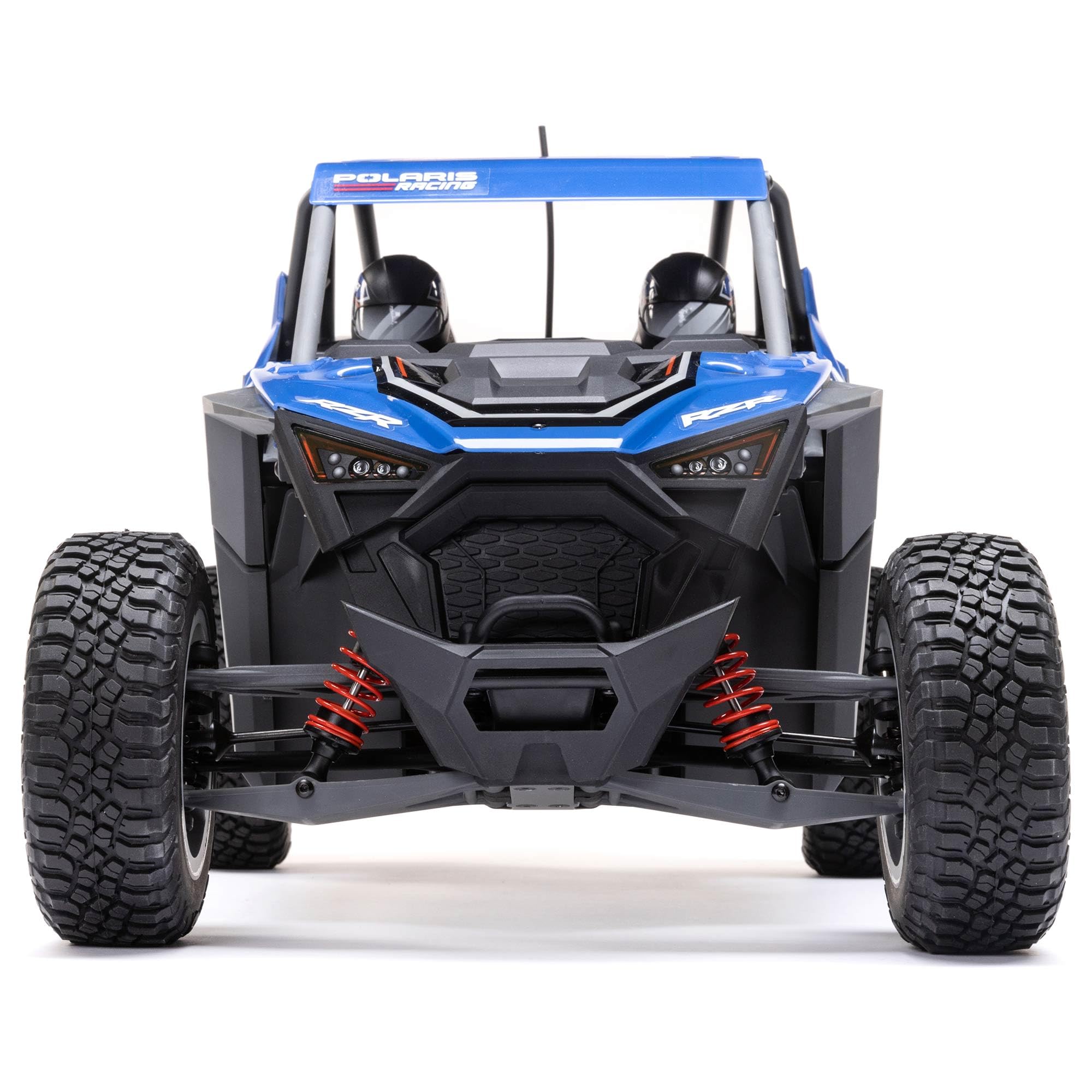 Losi LOS03029T1 RZR Rey 1/10 4WD Brushless RTR, Polaris Blue