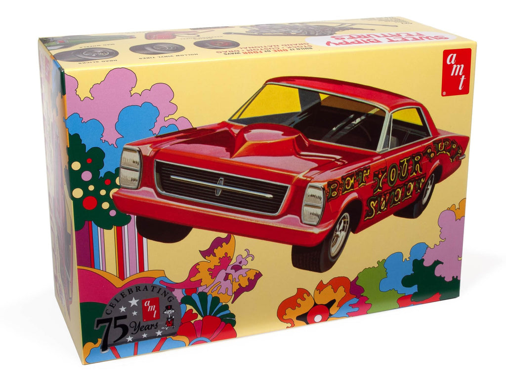 AMT Ford Model Kit