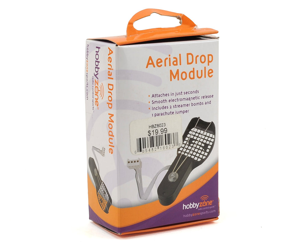 HobbyZone HBZ6023 Aerial Drop Module: Super Cub & LP ParkZone Slo-V