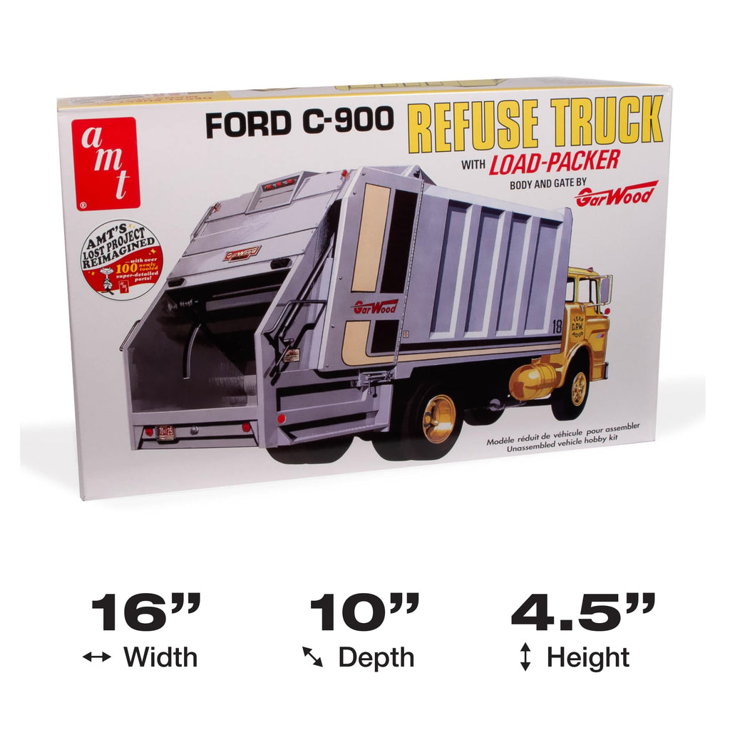 AMT Ford Model Kit