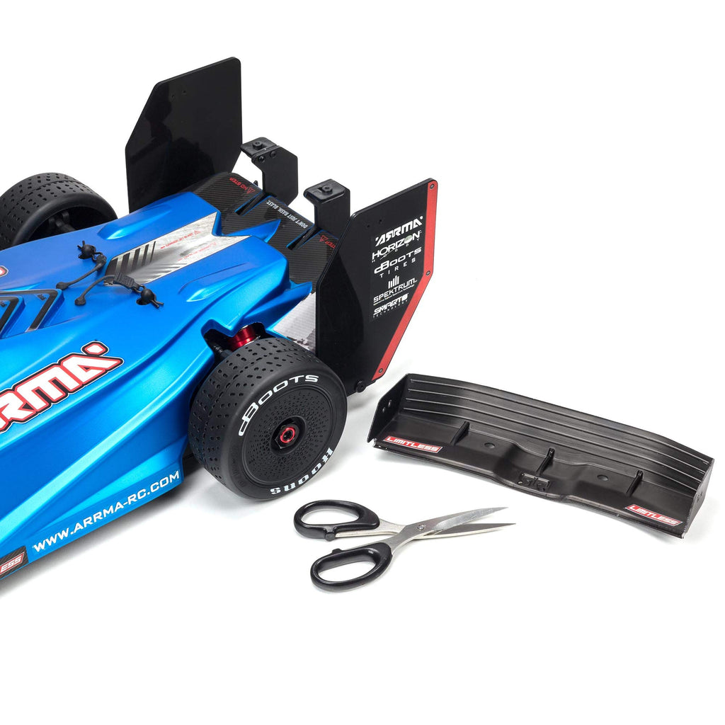 Arrma 109011 1/7 Limitless Speed Bash All-Road Spd Mach