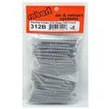 Robart 312B 3/16"SteelPin Super HingePoint(100)