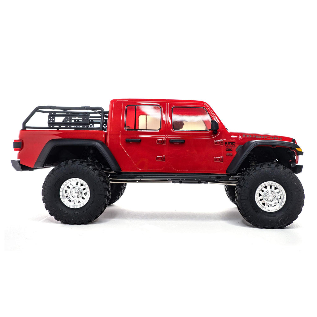 Axial SCX10III Jeep Gladiator RTR AXI03006B Trucks Electric RTR 1/10 Off-Road