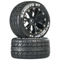 DuraTrax DTXC3542 Bandito ST 2.8 Truck 2WD Mntd Re C2 Blk (2)