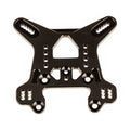 Team Associated 81505 RC8B4 Rear Shock Tower, Black Aluminum