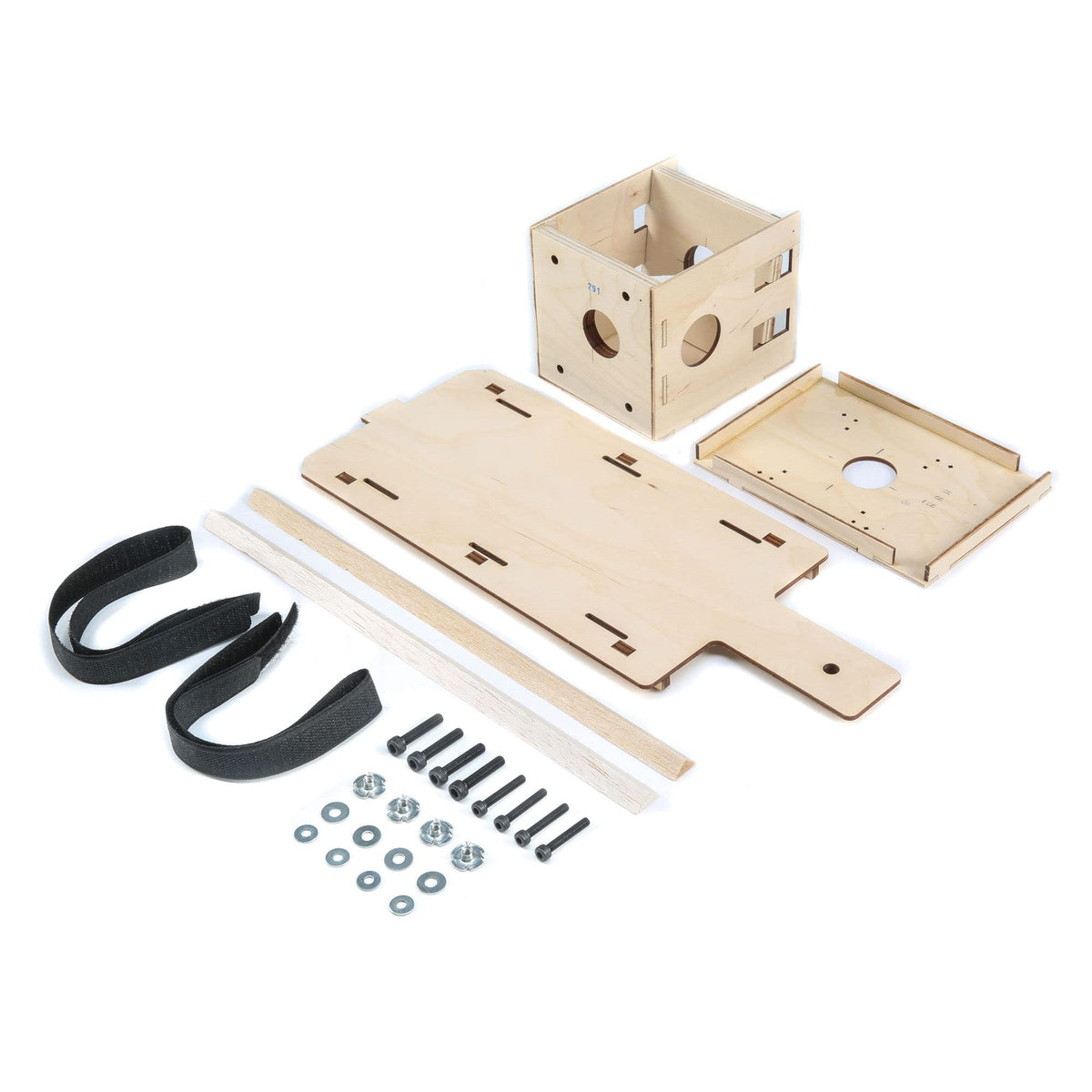 Hangar 9 488513 EP Box and Battery Tray: Van's RV-4 30cc
