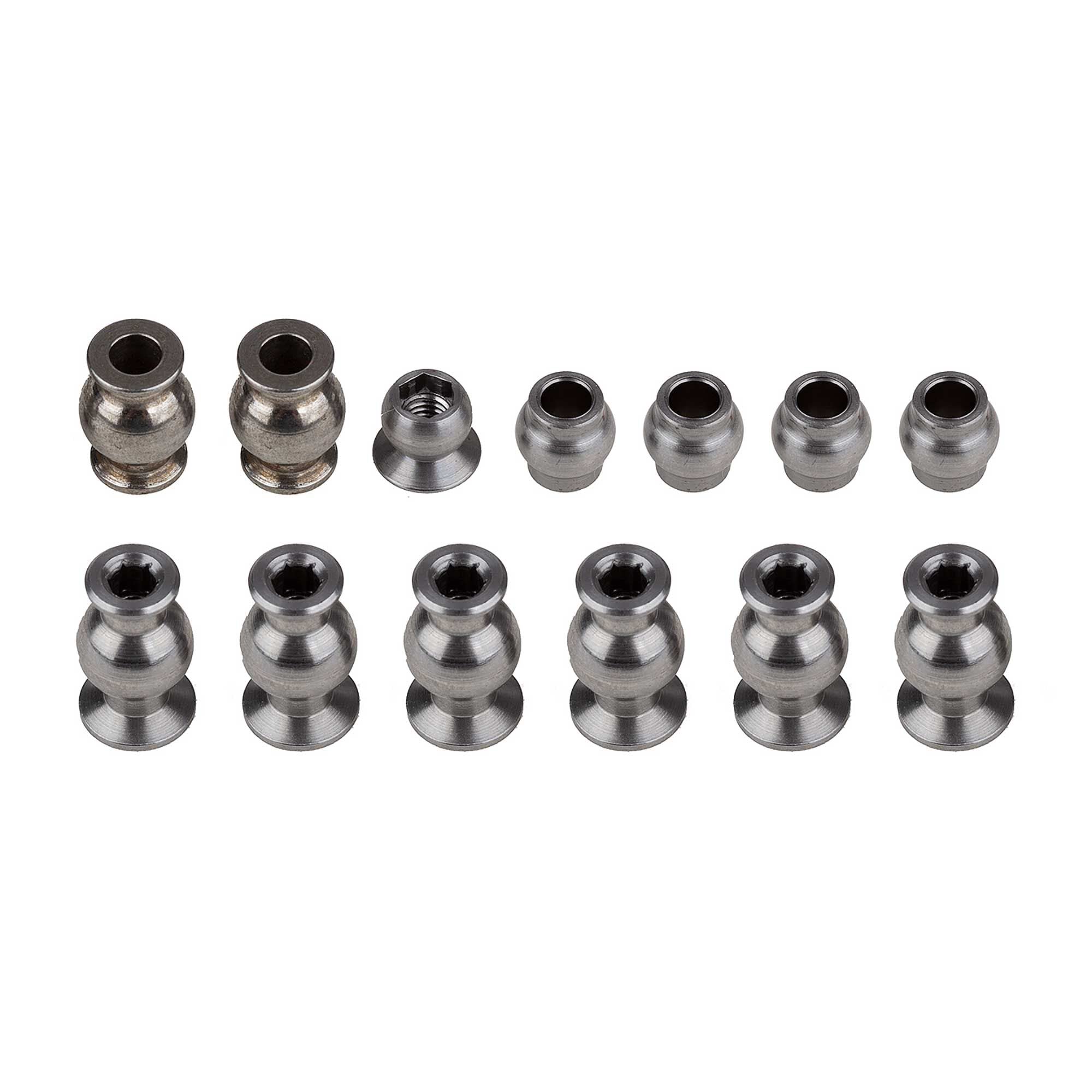 Team Associated 81562 RC8B4 Pivot Ball Set