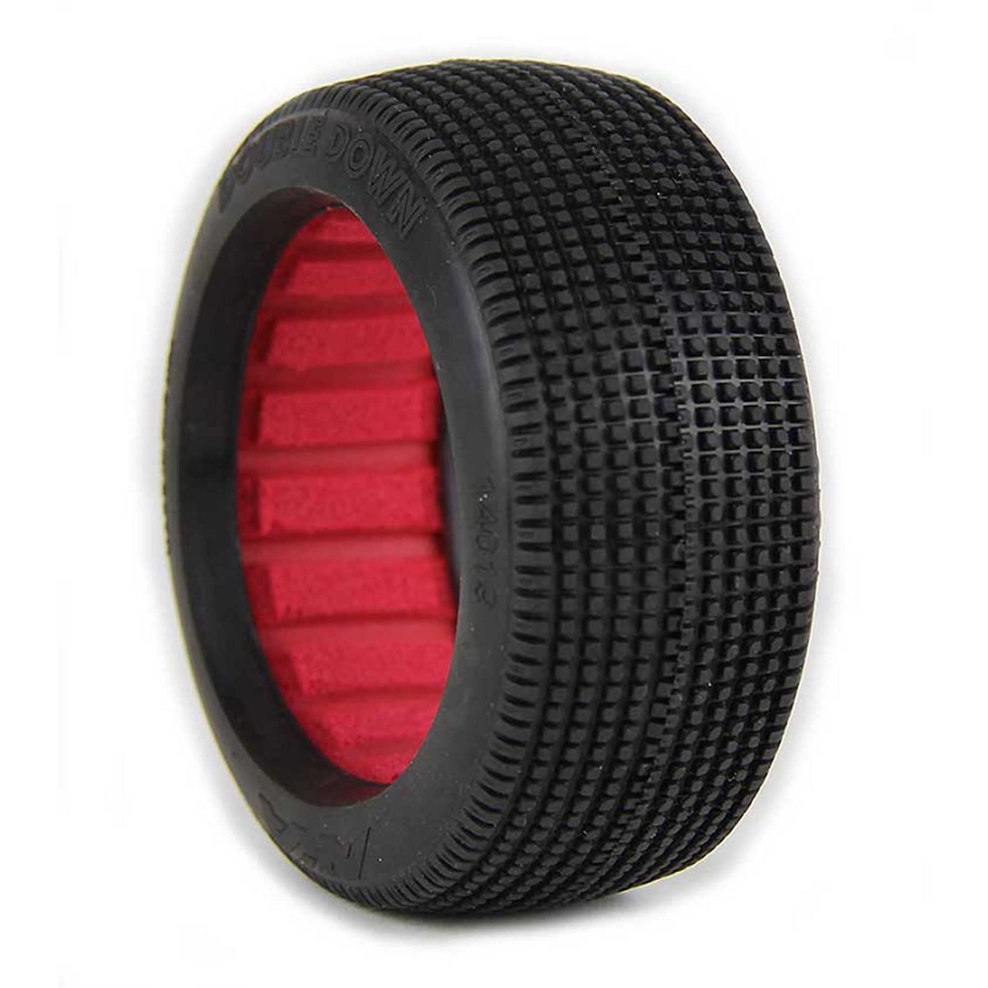 AKA 14019WR 1/8 BX Dble Down Ultra Soft Ti