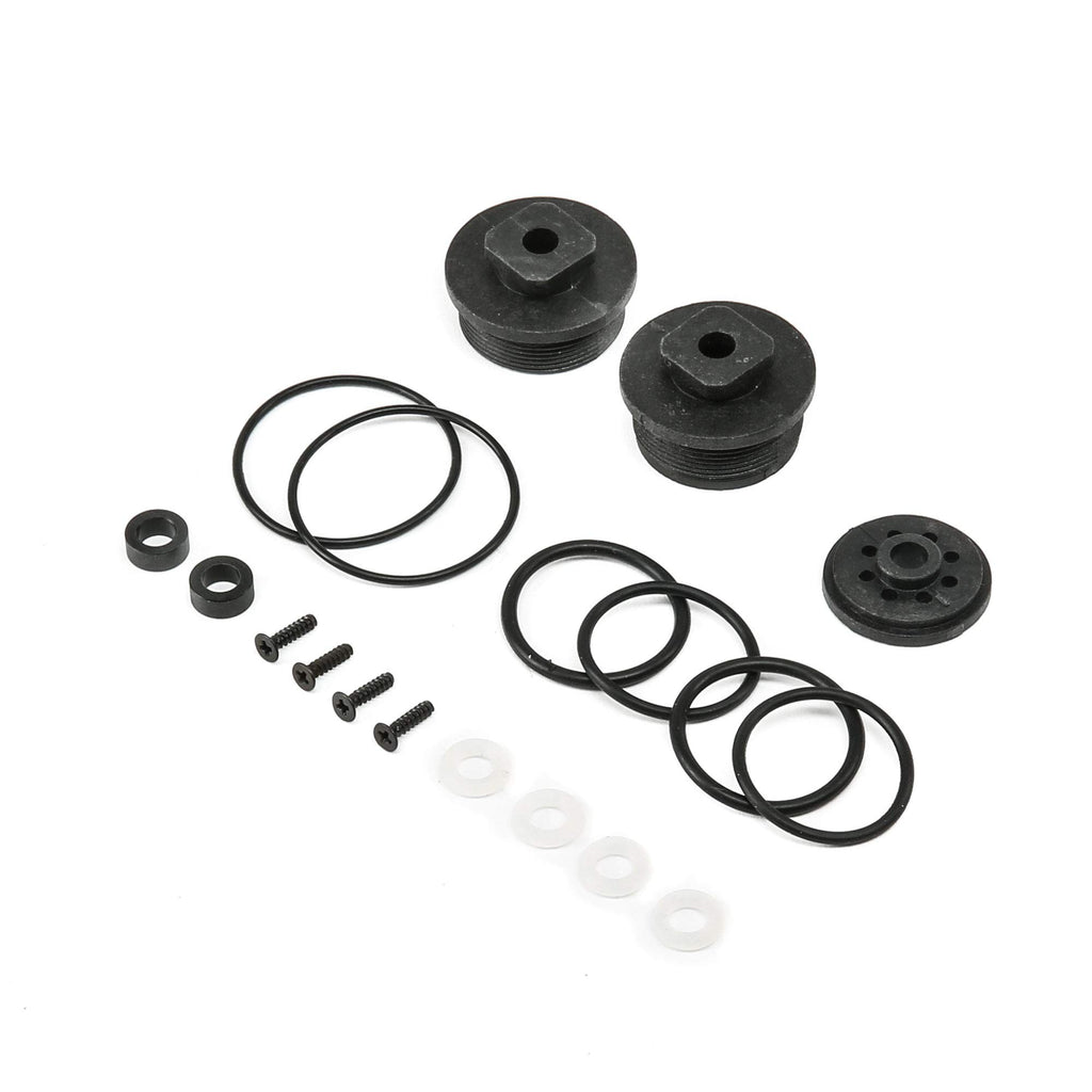 Losi LOS253020 Shock Rebuild Kit (2): DBXL-E