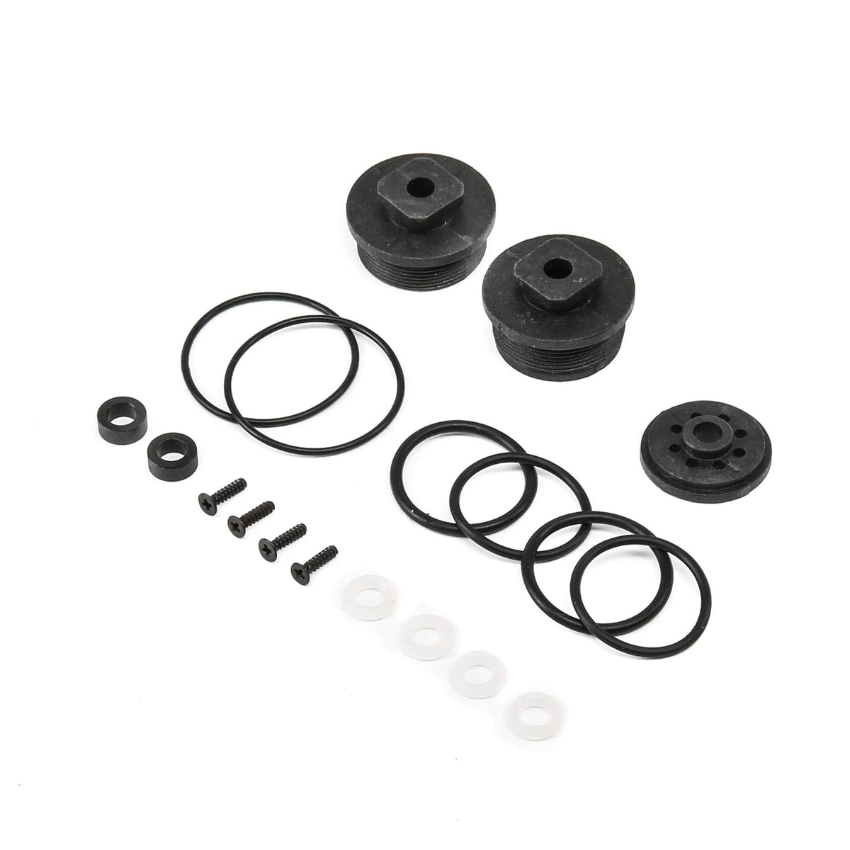 Losi LOS253020 Shock Rebuild Kit (2): DBXL-E