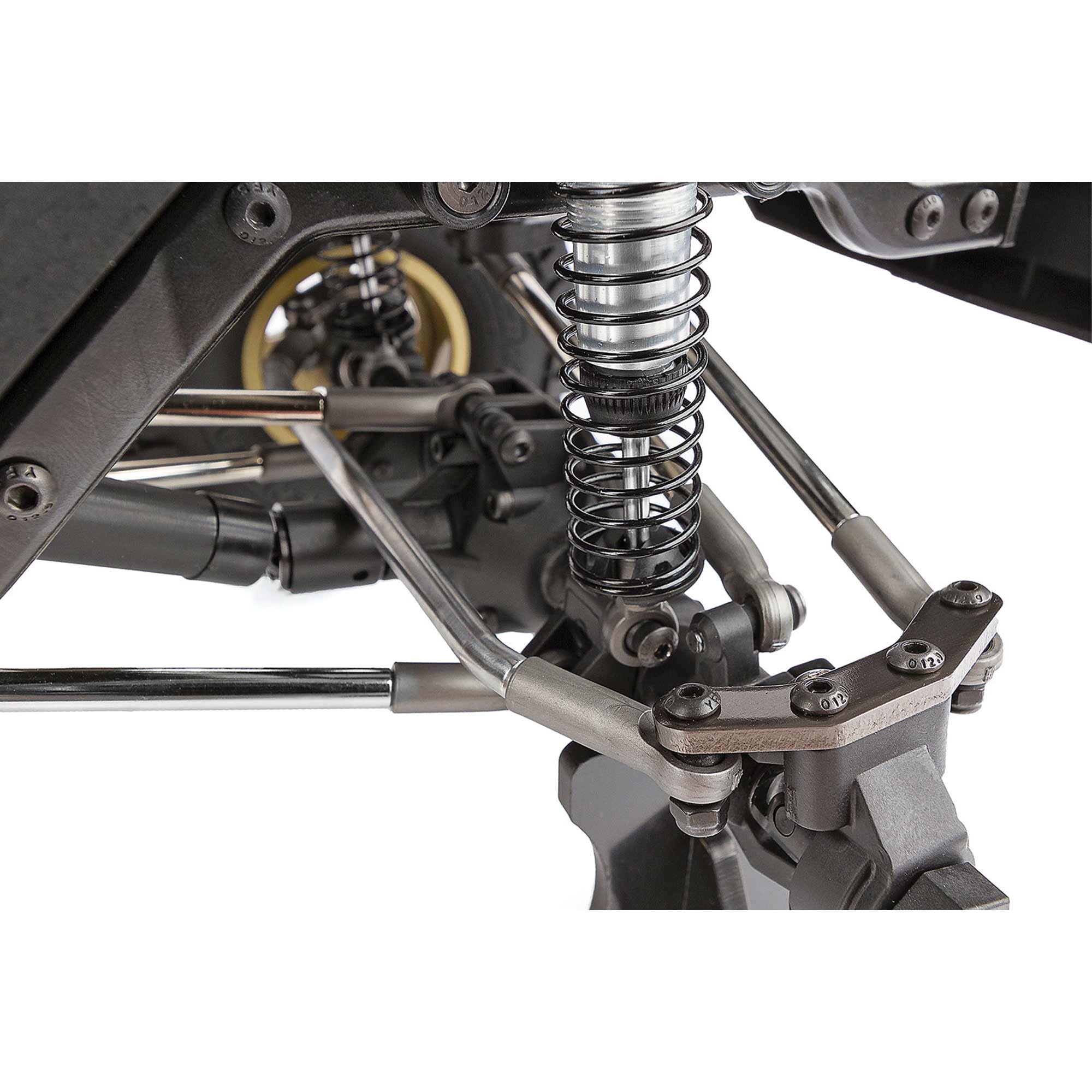 Team Associated 40120C Enduro Trail Truck, Sendero HD Titanium RTR LiPo Combo
