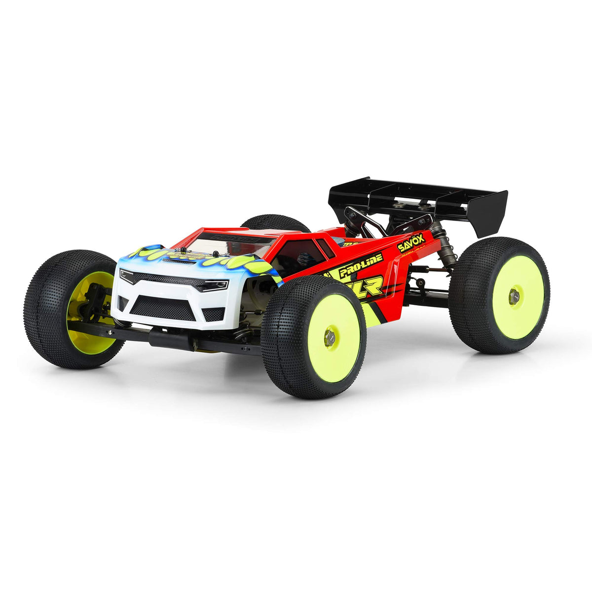 Pro-Line 357100 Axis T Clear Body for 8ightXT & 8ightXTE