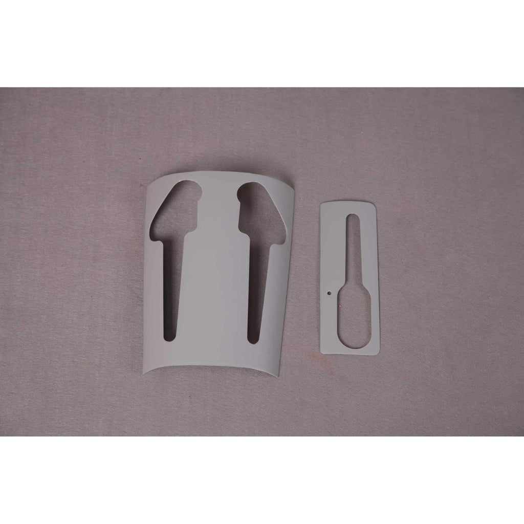 FMS RF116 Landing Gear Covers: F-16C Falcon 70mm EDF Jet