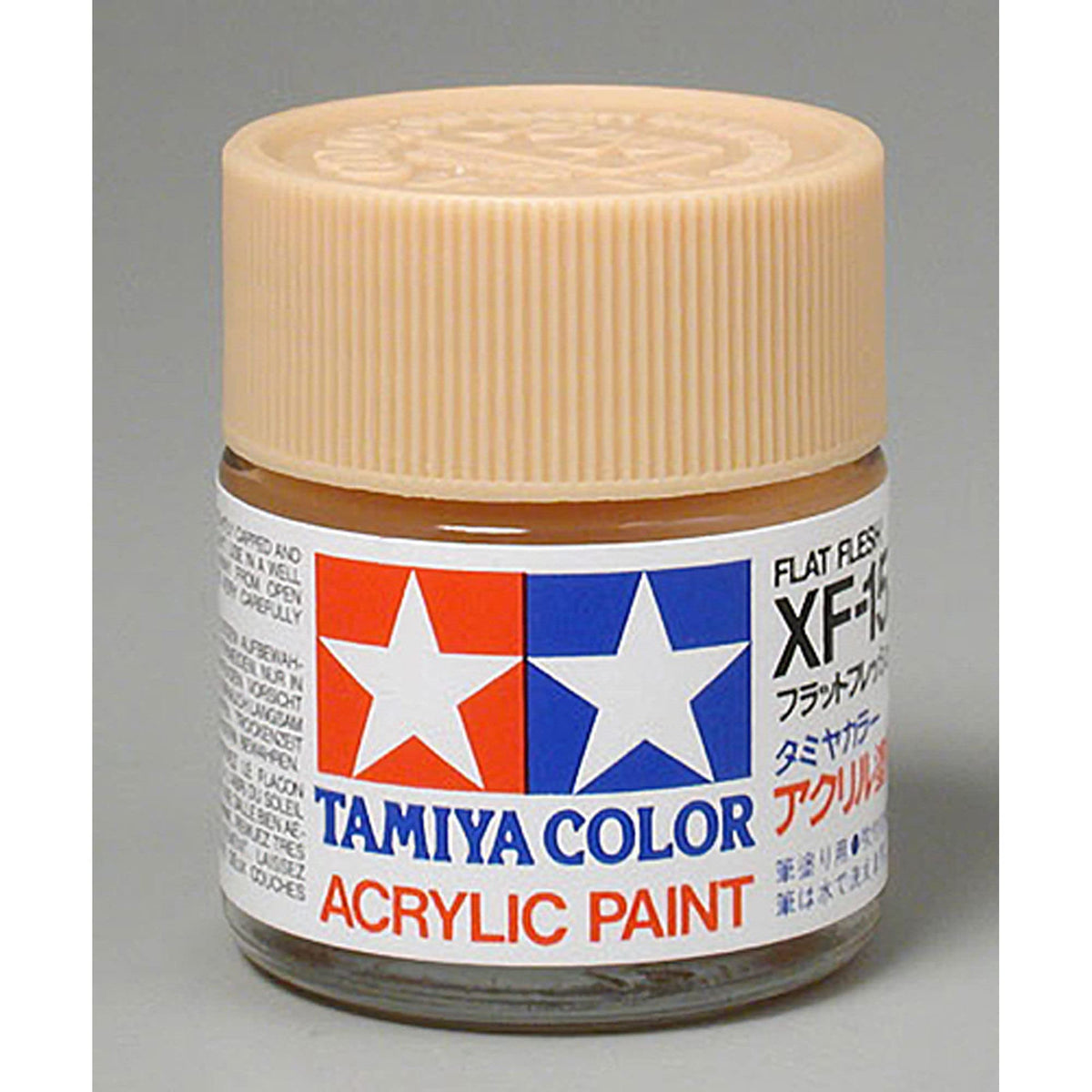 Tamiya 81315 Acrylic XF15 Flat, Flesh