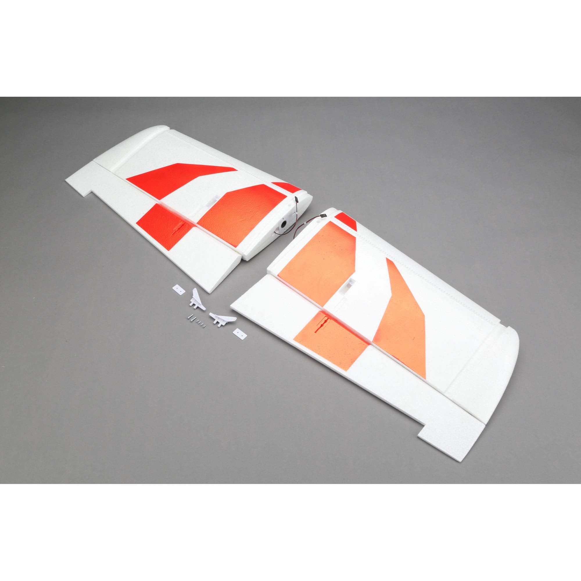 E-Flite EFL7120 Wing Set w/LED's: NIGHTvisionaire BNF Basic