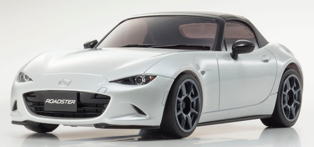 Kyosho 32341PW MINI-Z RWD Mazda Roadster Ceramic Metallic