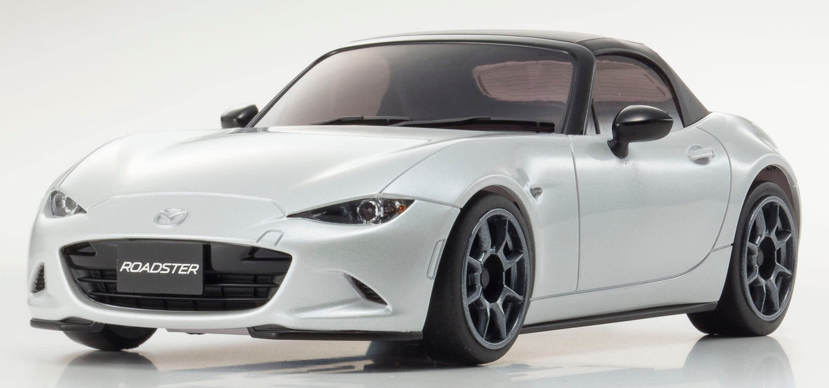 Kyosho 32341PW MINI-Z RWD Mazda Roadster Ceramic Metallic