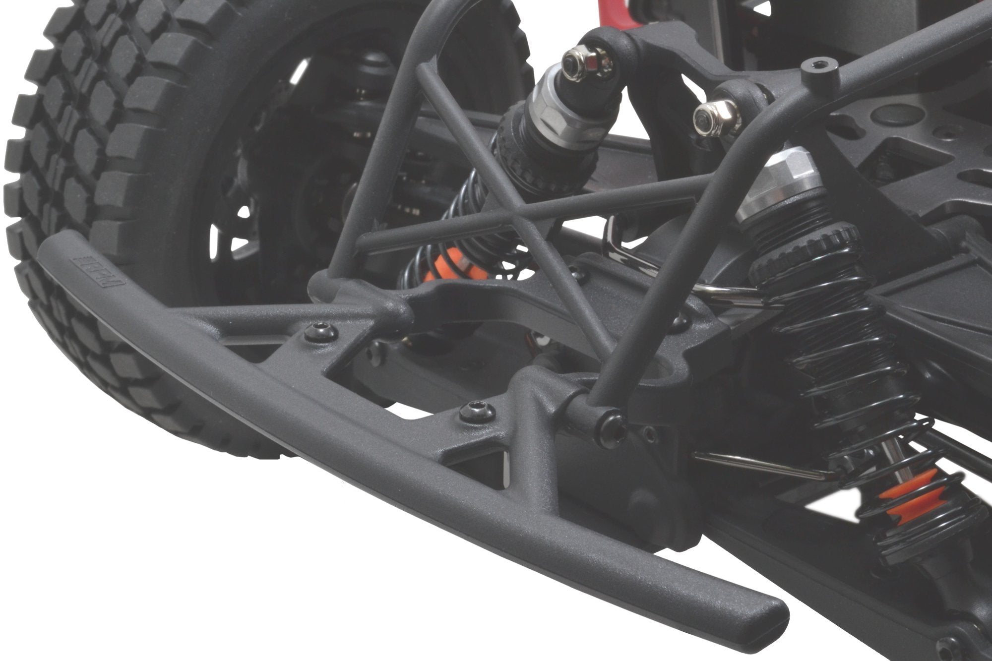 RPM 73742 Front Bumper & Skid Plate: Losi Baja Rey