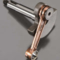 DLE Engines DLEG5709 Crankshaft w/Connecting Rod DLE 55-RA