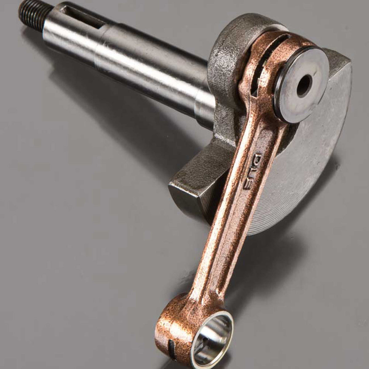 DLE Engines DLEG5709 Crankshaft w/Connecting Rod DLE 55-RA