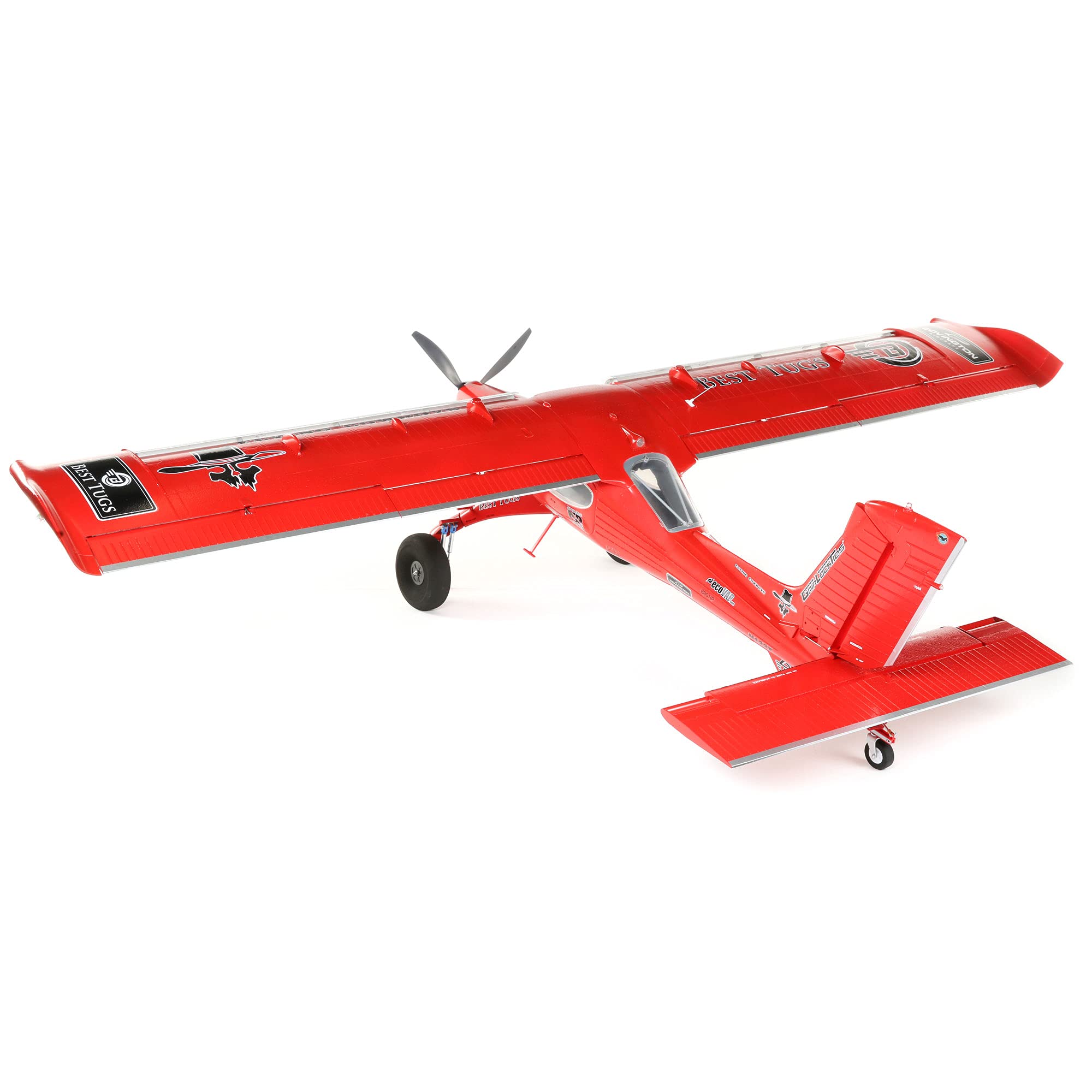 E-Flite EFL12575 Draco 2.0m with Smart PNP