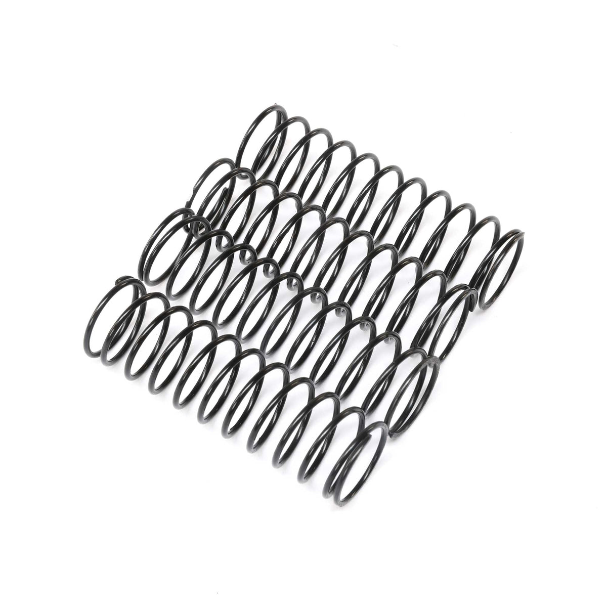 Team Losi Racing 143008 Shock Spring, Silver, 4.0 lbs (4): TTLMT