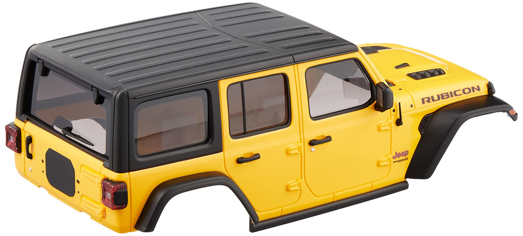 Kyosho MXB01Y MX-01 Jeep Wrangler Unlimited Rubicon Hellayel Body