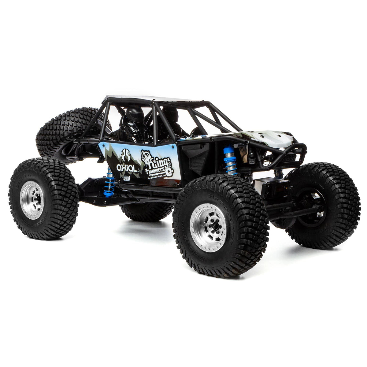 Axial AXI03013 RR10 Bomber KOH Limited Edition 1/10th 4WD RTR