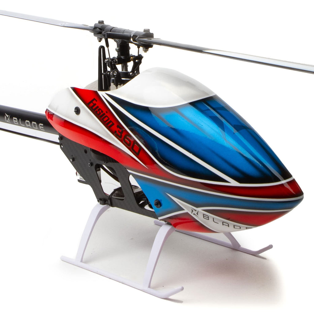 Blade BLH6150 SMART Fusion 360 3S Bind-N-Fly (BNF) Basic Helicopter