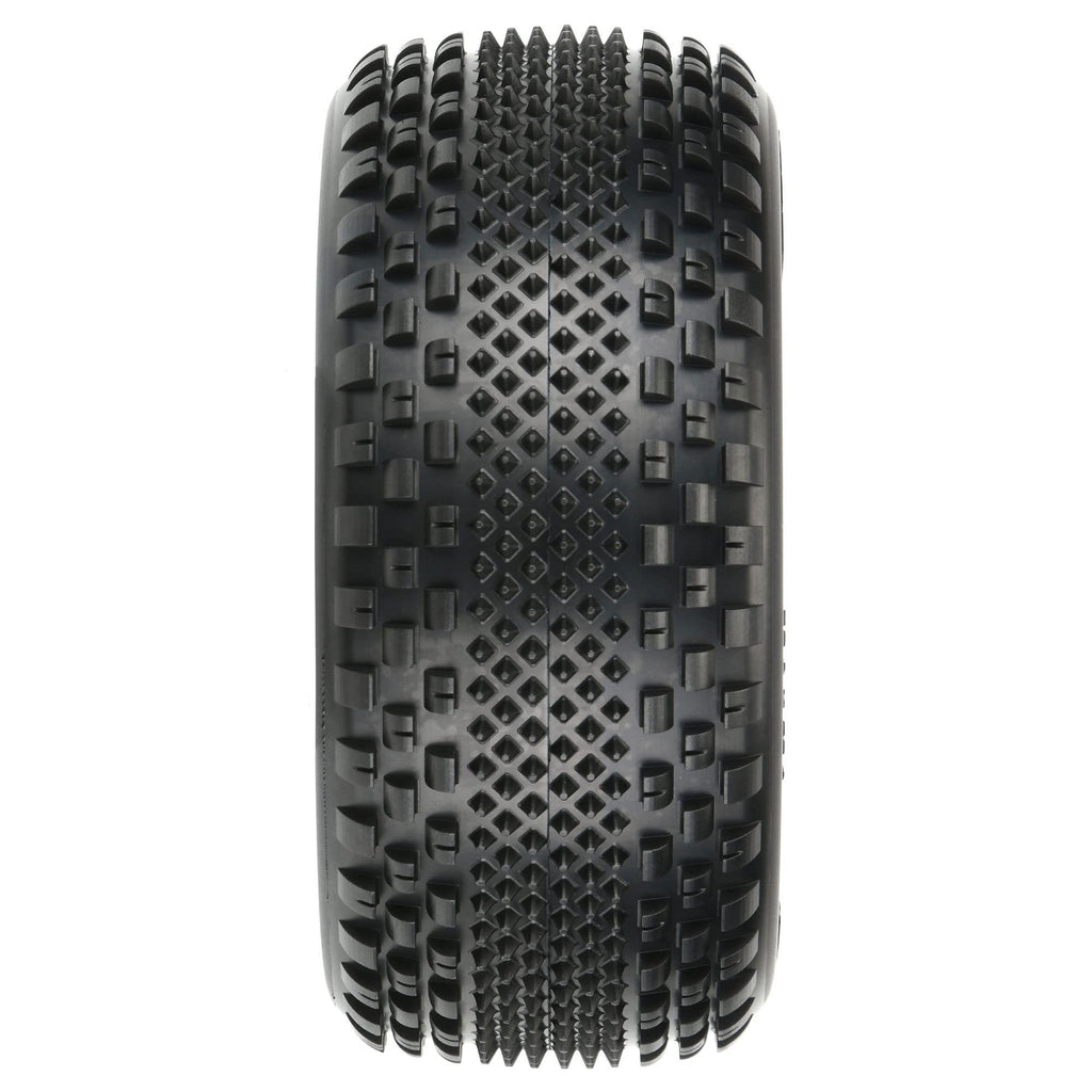 Pro-Line 10169303 1/10 Prism CR3 Front 2.2"/3.0" Carpet SC Tires (2)