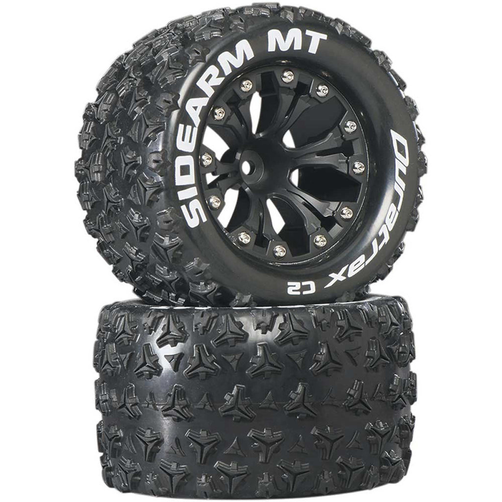 Duratrax 2WD Mounted Truck (2 Piece)