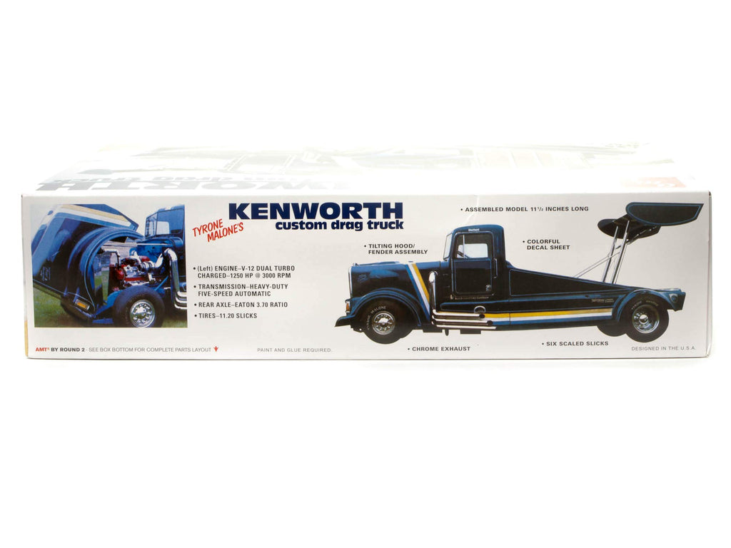 AMT Kenworth Model Kit