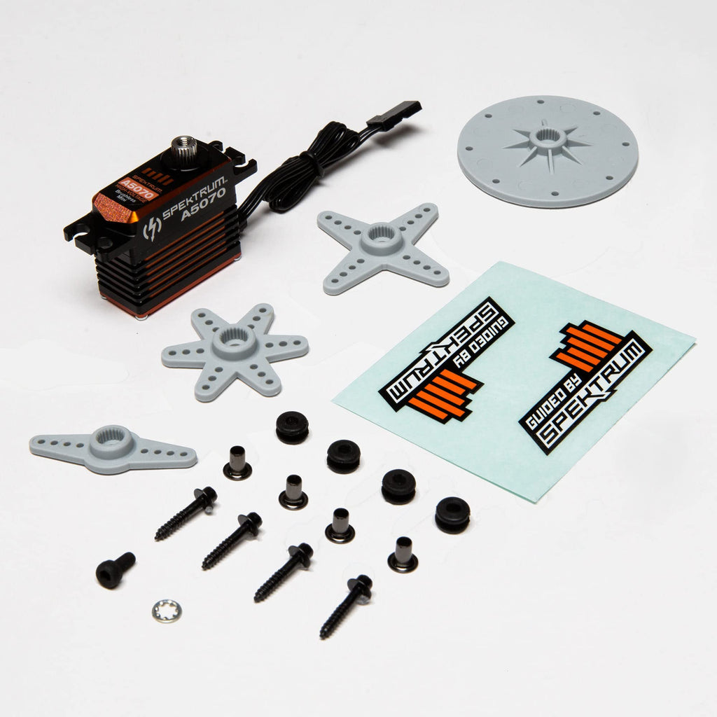 Spektrum SPMSA5070 A5070 High Torque High Speed Mini MG HV Servo